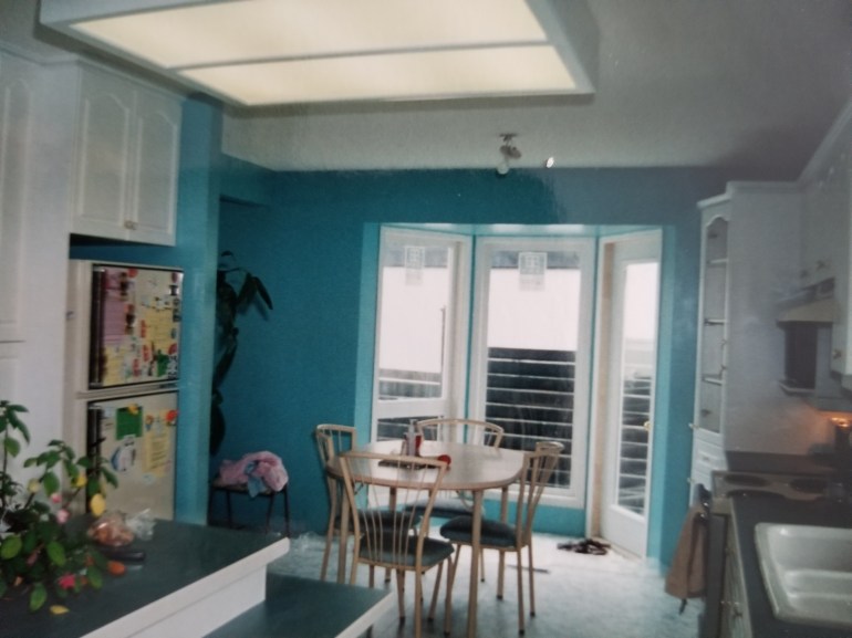 Gorgeous Glass Kitchen Cabinet Doors
