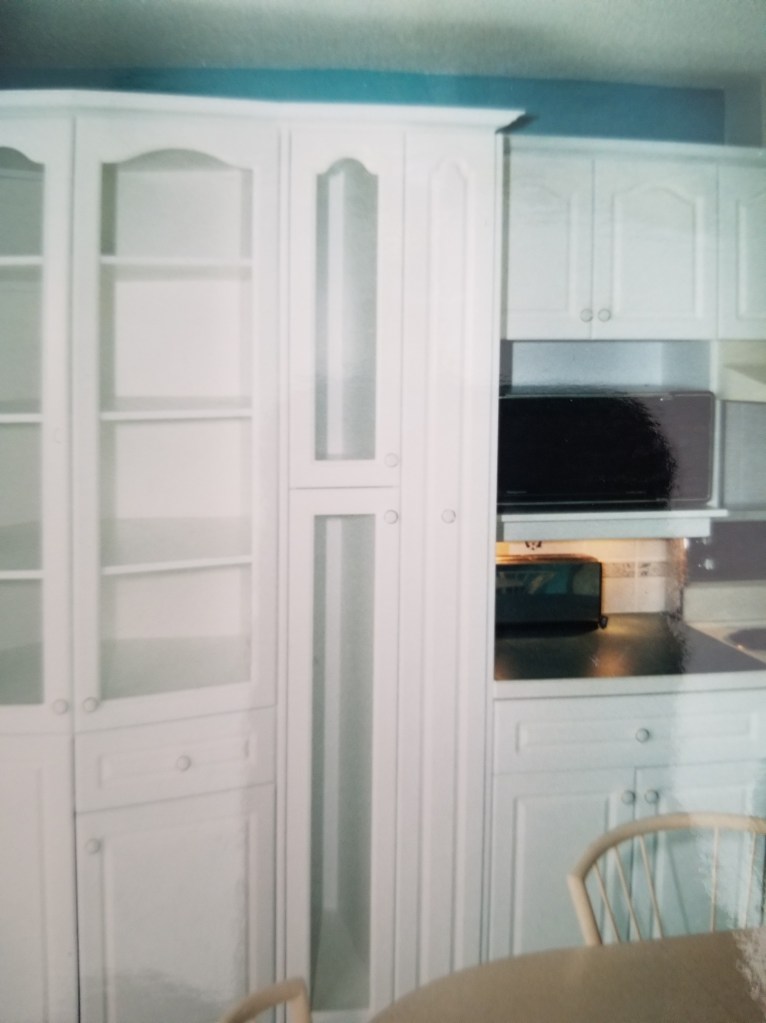 Custom Designed Floating Vanity Cabinets 