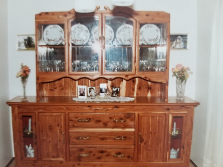 Solid Tennessee Cedar Chests
