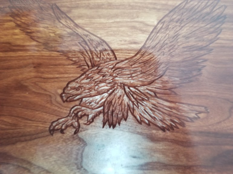 Solid Wood Carved Jewellery Boxes
